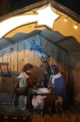 Blagoslovitev jaslic 3